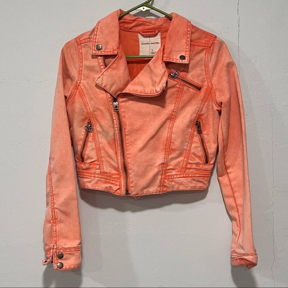 Sound & Matter Jacket Small